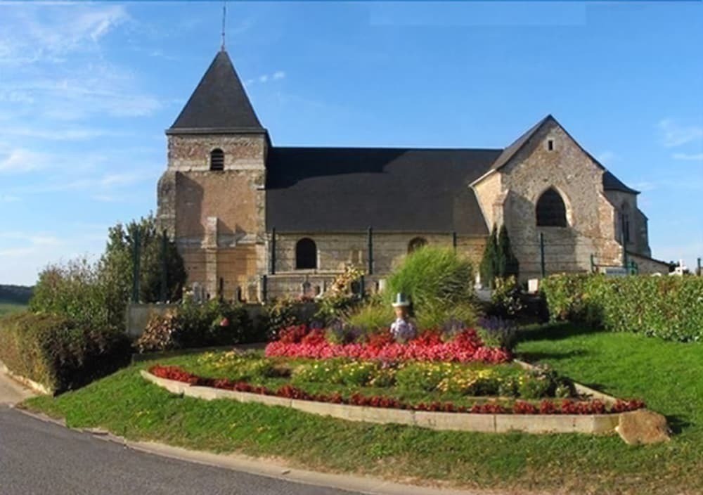 Gite Du Clos Pommier, Gîte à Chavot-Courcourt