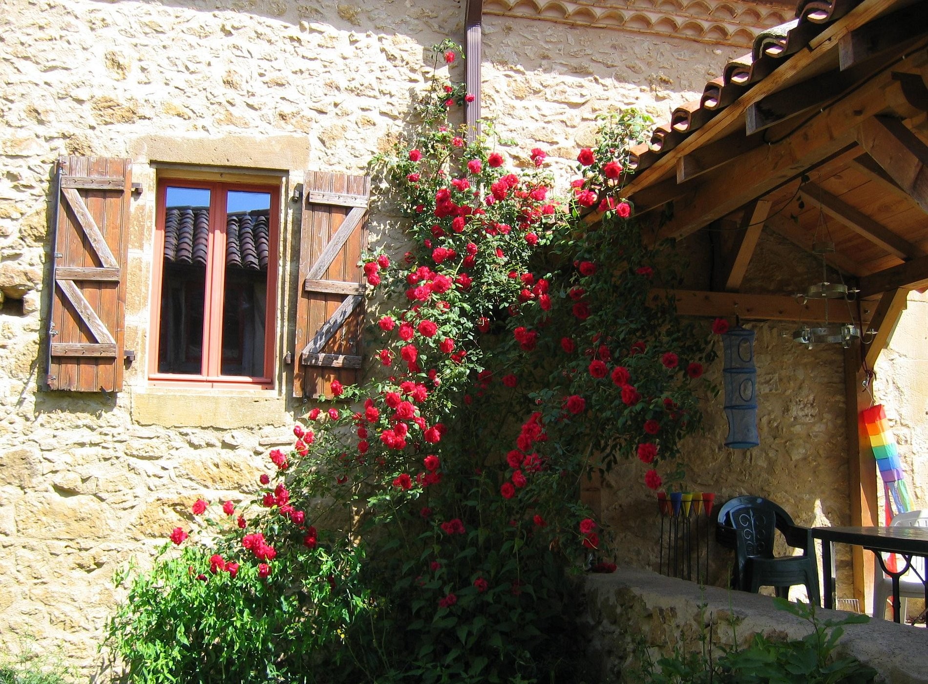 Kalanera, Gîte à Séailles