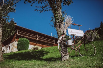 La ferme des cousines, Gîte à Saint-Sigismond