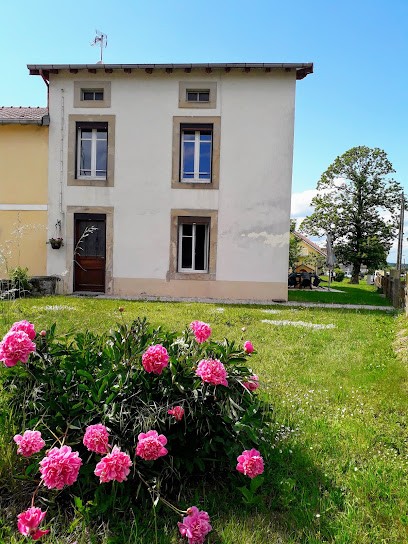 La Bourieure, Gîte aux Forges