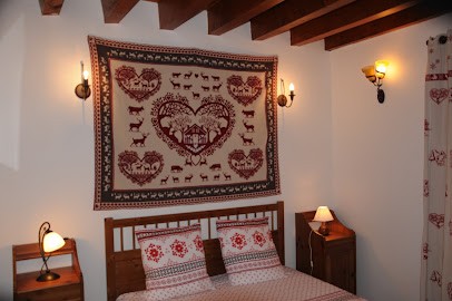 Gîte de l'Ours Brun, Gîte au Bourg-d'Oisans