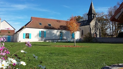 Gîte Intercommunal de Plou, Gîte à Plou