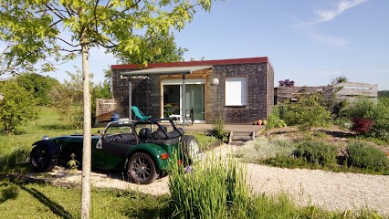 Le Gilliard-LA Halte-gîte-cabanon, Gîte à Villeret