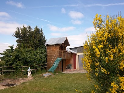 Fermette De La Grasserie, Gîte à Loireauxence