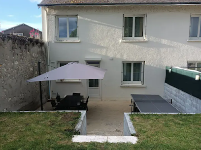 Coccinelle Gîte à Saint-Aignan