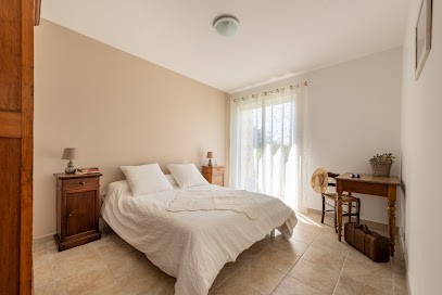 Gîte Les Ruchers des Mességuières, Gîte à Lauris