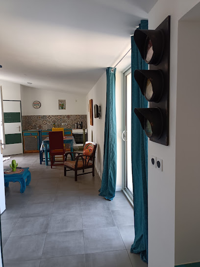 Cabana Mexicana, Gîte à Fougeré