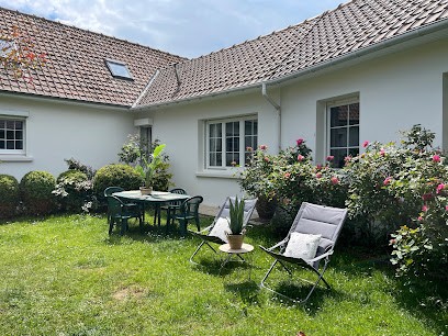 Les Mouettes, Gîte à Coquelles