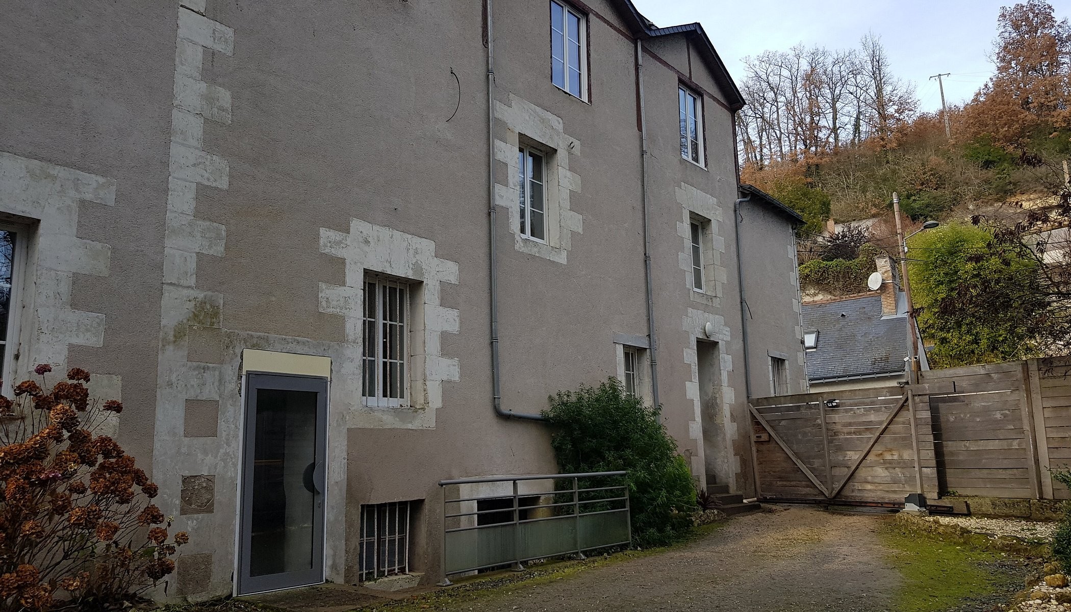 Le Moulin Tresneau, Gîte à Noizay