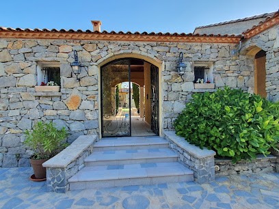 Lou Pic au Loup - Gîtes de charme, Gîte à Cazevieille