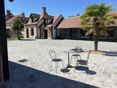 L'hermine De Sologne, Gîte à Courmemin