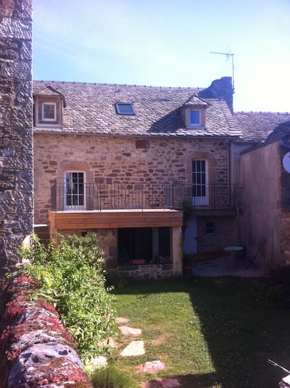 Gîte CantaSerpe, Gîte à Montrozier