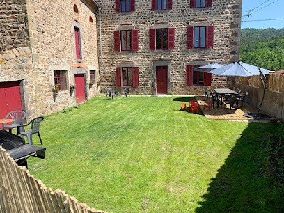 Gîte de Cumignat, Gîte à Javaugues