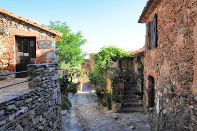 LA FONT - Gîte de Charme à Castelnou, Gîte à Castelnou
