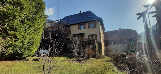 Relais de l'Yvernon, Gîte à Saint-Pierre-d'Entremont