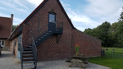 Le Shelter, Gîte à Buysscheure