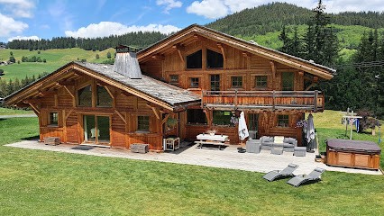Le Chalet d'en Haut - 5 épis - Pieds des pistes, Gîte à Notre-Dame-de-Bellecombe