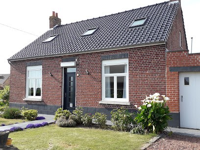 La Maison De Claudine 59, Gîte à Saint-Pierre-Brouck