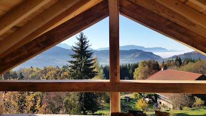 Gîte le champ du Crys, Gîte à Boëge