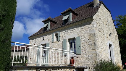 Gîte De La Noyeraie, Gîte à Borrèze