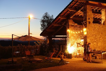 Gîte à la Noix, Gîte à Sainte-Eulalie-en-Royans