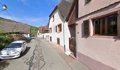 Gite du Geffenthal et Le Tilleul, Gîte à Lautenbachzell