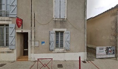 La Maison du Coeur, Gîte à Puycasquier