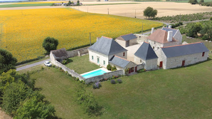 Gîte Les Treilles Gîte à Ligré