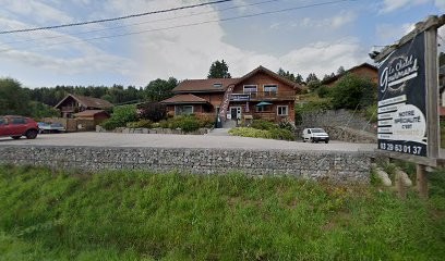 Gîte de la Roche du Page, Gîte à Xonrupt-Longemer