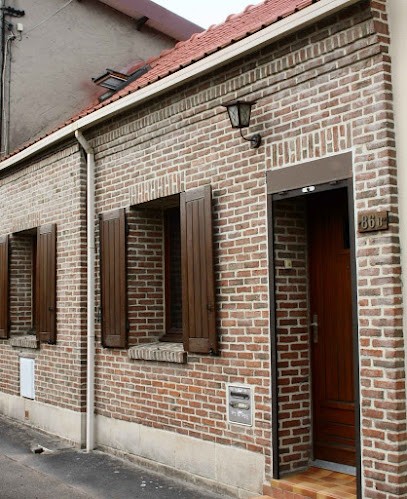 La Maison Orange 2, Gîte à Bully-les-Mines