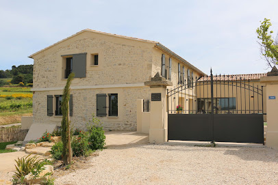 Mas Des Papillons, Gîte à Rasteau