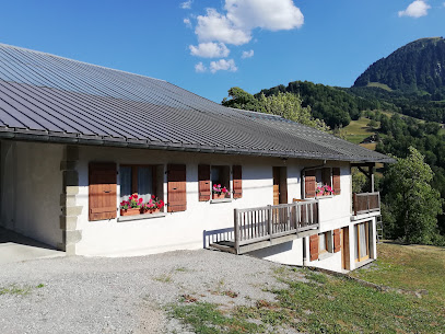 Gite La Cle Des Champs Gîte à Manigod