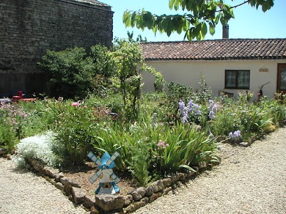 Le Nid Charentais, Gîte à Coivert