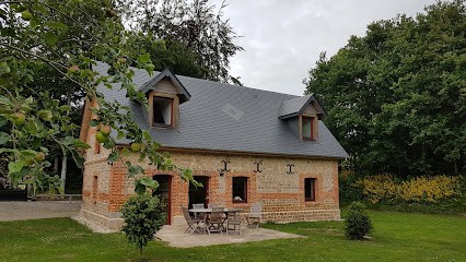 Le Clos Mer Et Lin, Gîte à Paluel