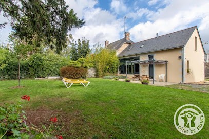 Miroir de Loire, Gîte à La Ménitré