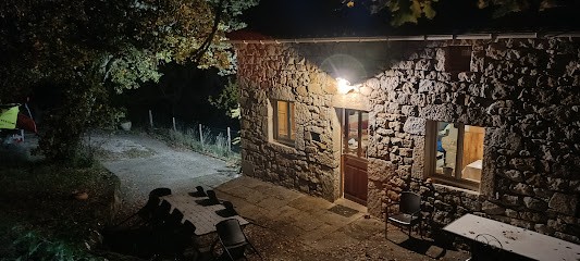 La Sittelle, Gîte aux Assions