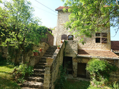 La Combe Cachée - Gite De Charme En Aveyron Et Proche Du Lot Gîte à Villefranche-de-Rouergue