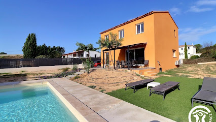 La Bastide - Gîtes De France, Gîte au Rove
