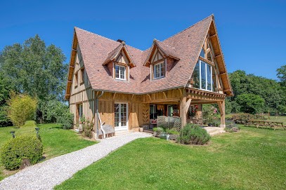 GÎTE LE BIBOSIEN NORMANDIE DIEPPE, Gîte à Sauqueville