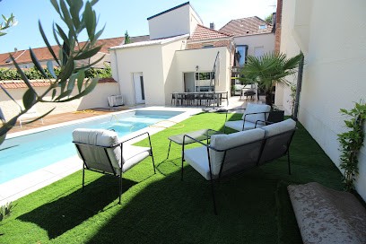 Le Gîte de Jacinthe, Gîte à Dizy