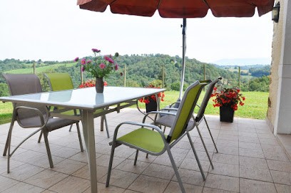 gite jouan, Gîte à Gan