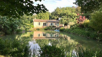 Le Moulin Haut Villeneuvette, Gîtes, Bien-Être Et Permaculture, Gîte à Villeneuvette