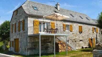 Grange de Grandvals, Gîte à Grandvals