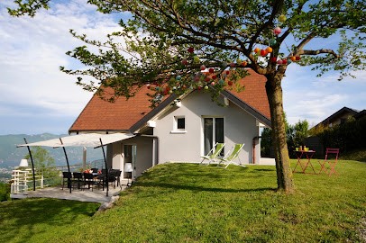 Laurie Raphaël House, Gîte à Pugny-Chatenod
