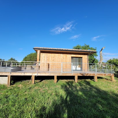 Le Relais de la Planquette, Gîte à Salles