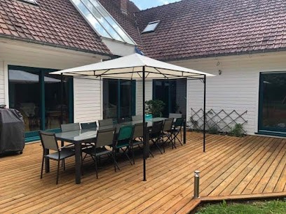 gite de la tanière, Gîte à Boult-sur-Suippe