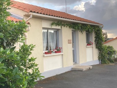 Maison Madame, Gîte à Beaurepaire