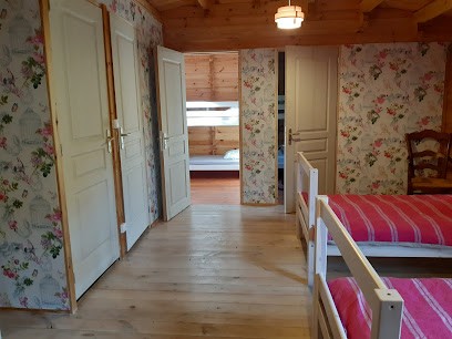 Yvon aux Gites, Gîte à La Robine-sur-Galabre