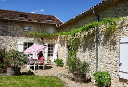 Gîte L'Estebot, Gîte à Ruch