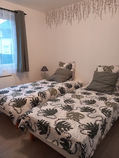 Gite Watten: Watt'else, Gîte à Watten